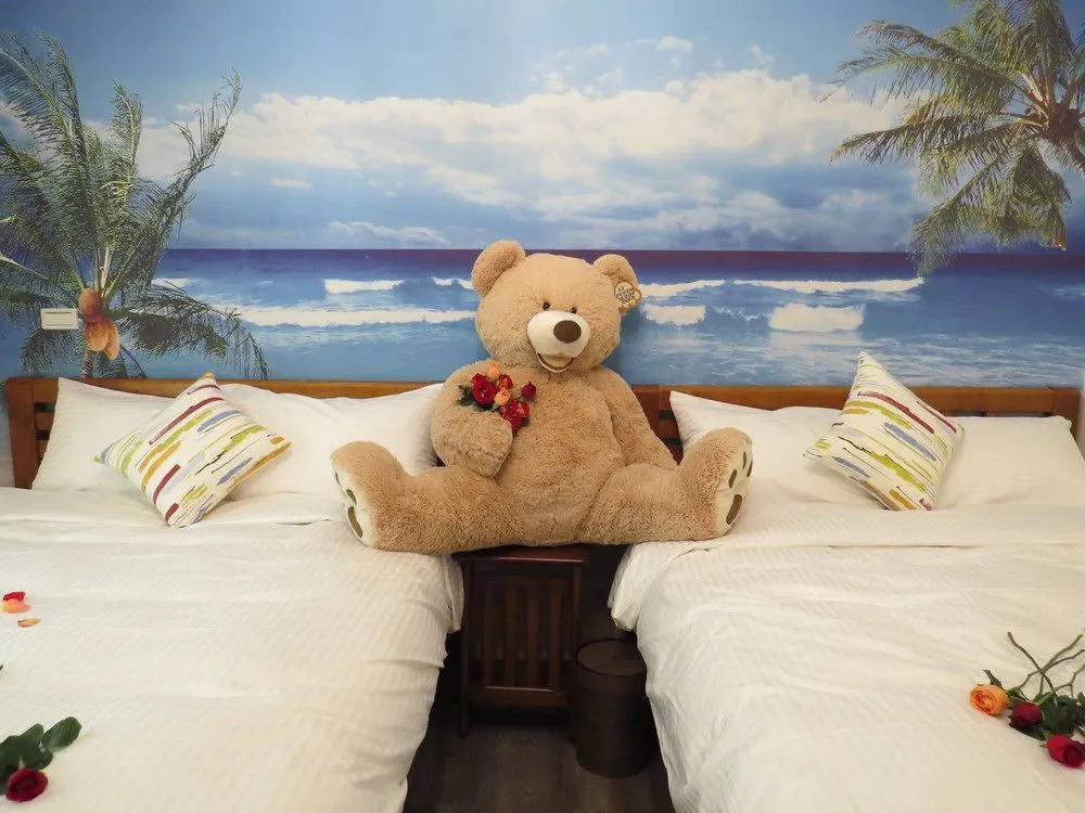 Hualien HaiYang BnB