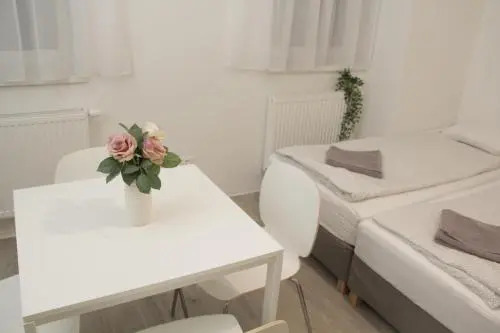 Hauptbahnhof Apartments S3