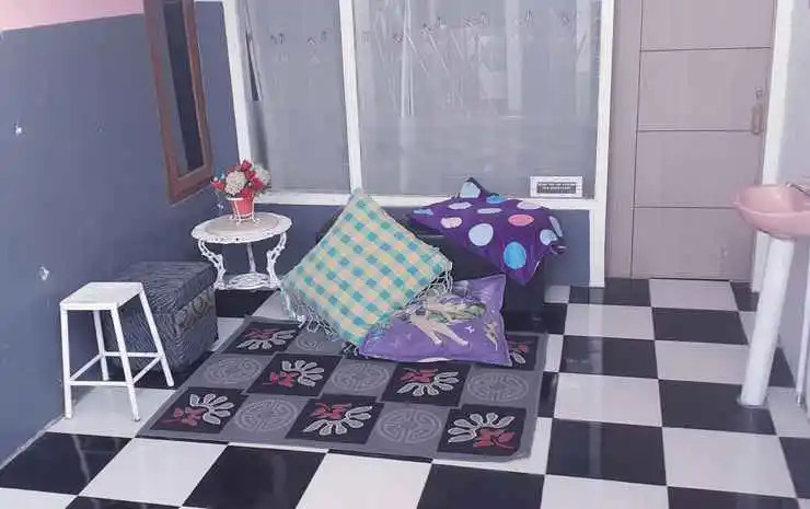 Two bedroom villa villi near bns