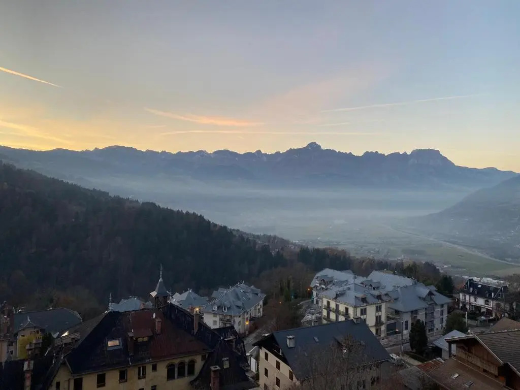 Studio Magnifique Saint Gervais Les Bains