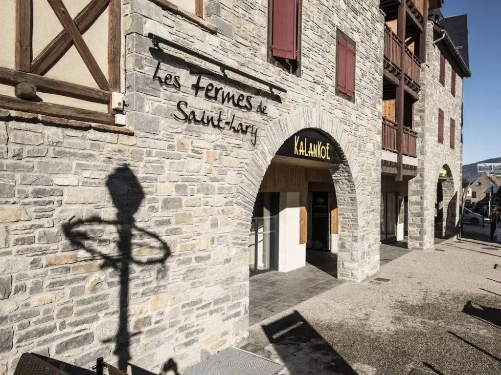 Appartement Saint-Lary-Soulan, 4 pièces, 10 personnes - FR-1-296-340