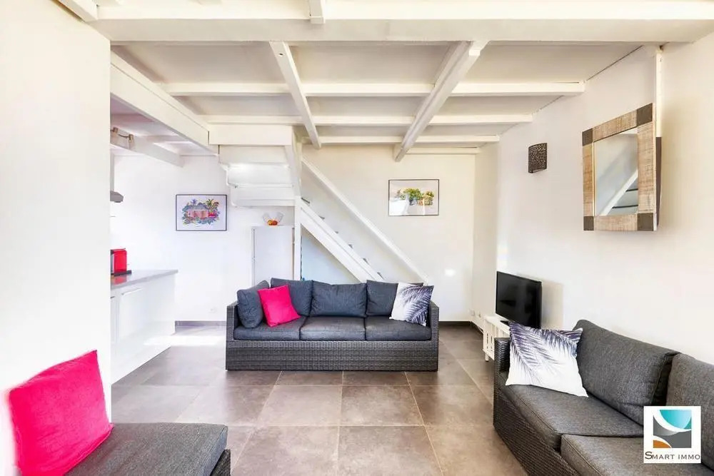 Appartement le Frangipanier