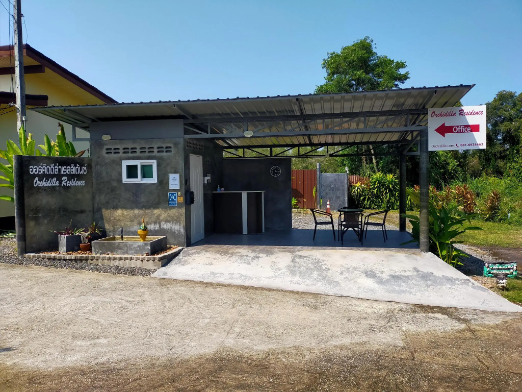 Orchidilla Hotel & Residence Mai Khao Beach