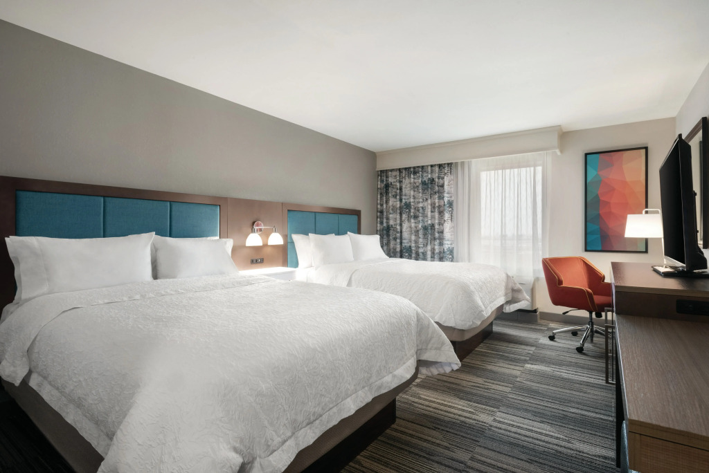 Hampton Inn Champaign Southwest