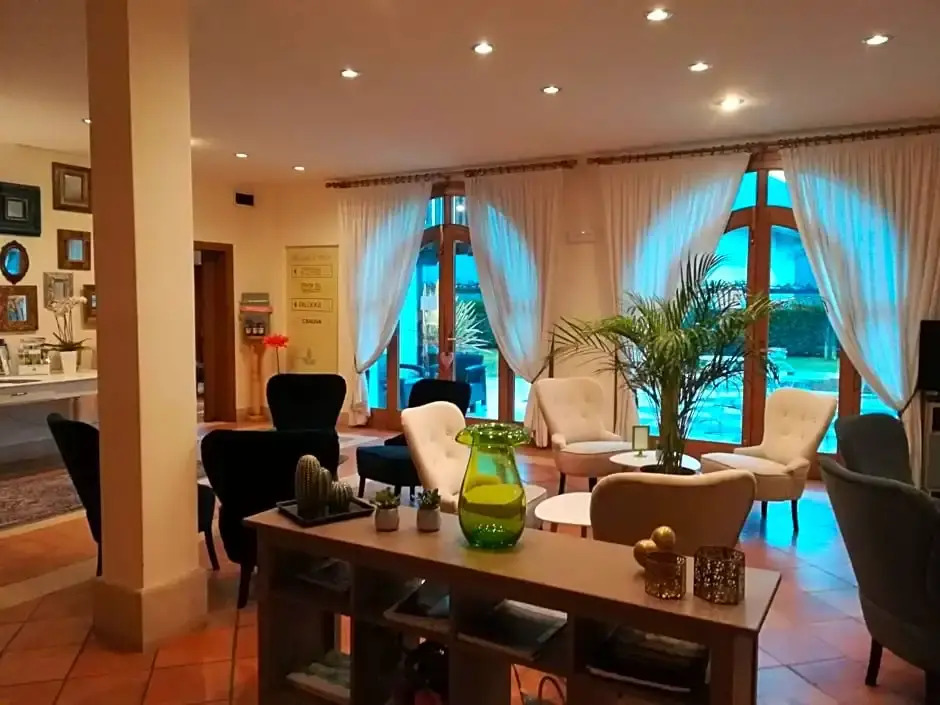 Hotel Villaguarda Prosecco Area