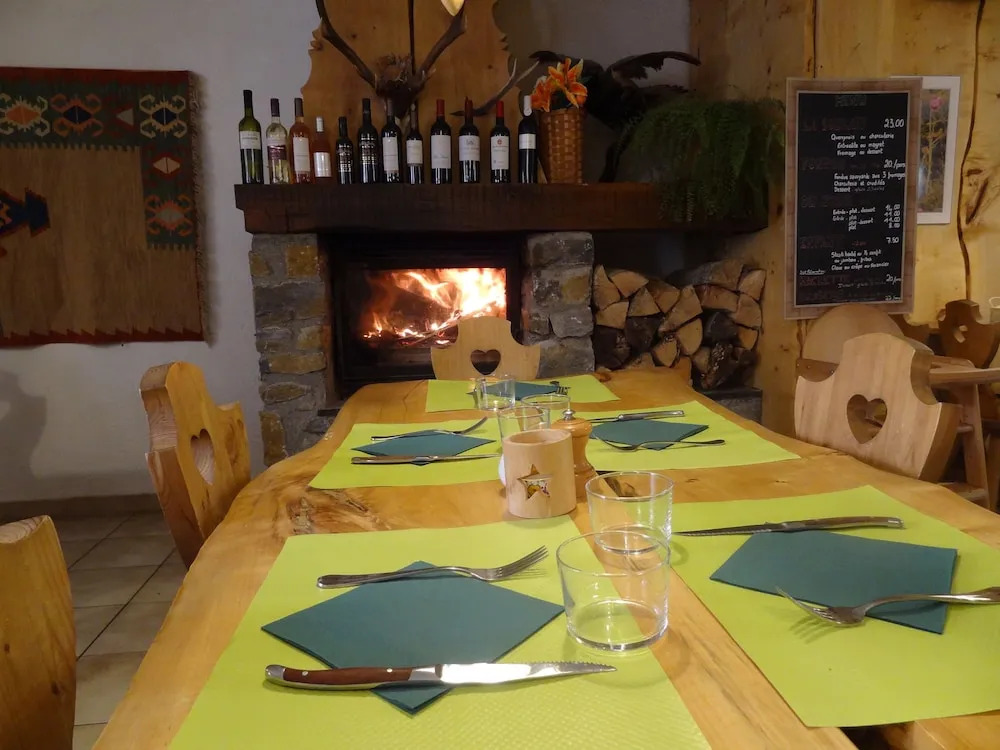 Auberge La Soulan