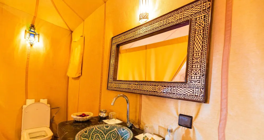 Erg Chebbi Dunes Desert Camp