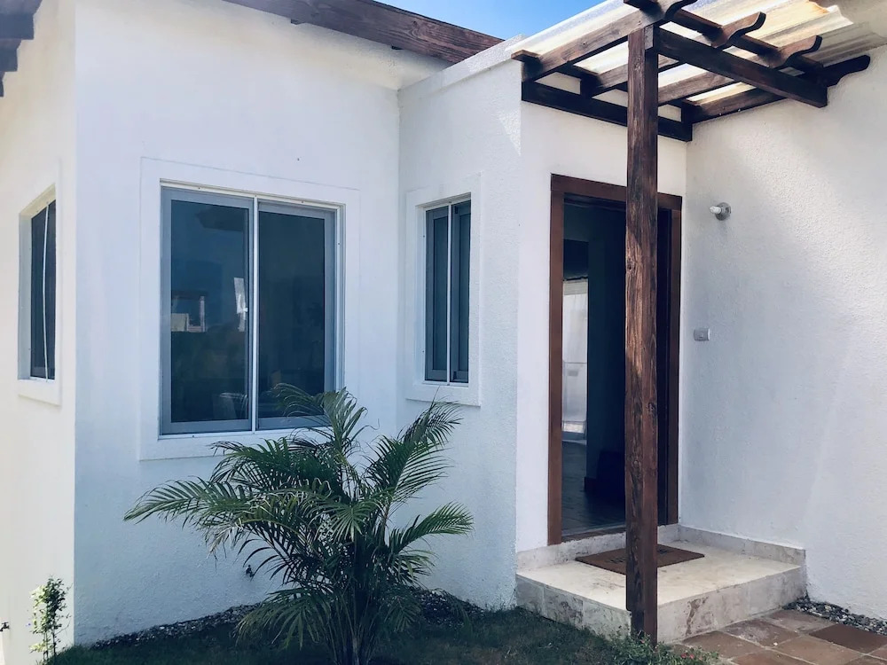 Sosua Ocean Vilage Villa With 2 Bedrooms And Privat Pool