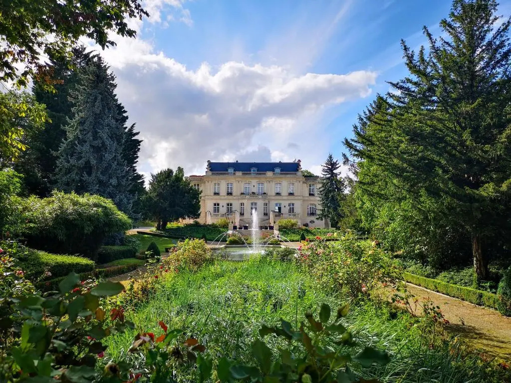 Chateau De Rilly