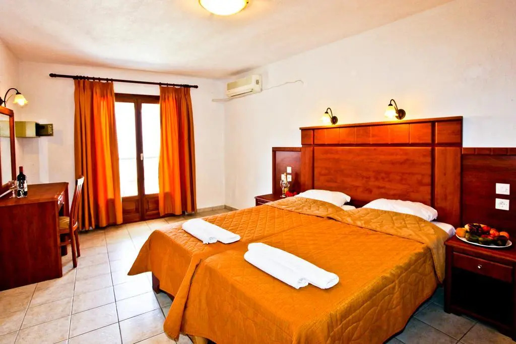 Megali Ammos House