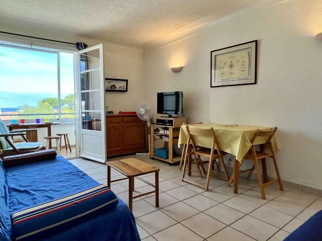 Appartement Argelès-sur-Mer, 2 pièces, 4 personnes - FR-1-225-709