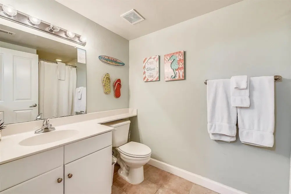 Shores of Panama 808- 1 Bedroom+Bunk Room, Free Fun! Updated! Sleeps 6. 1 Condo by RedAwning