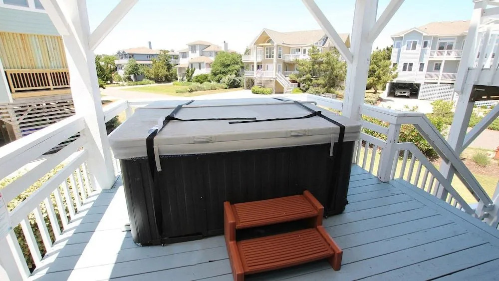 Beachwalk - 5 Br Home