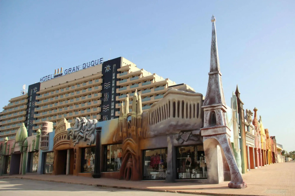 Hotel Magic Sports 4