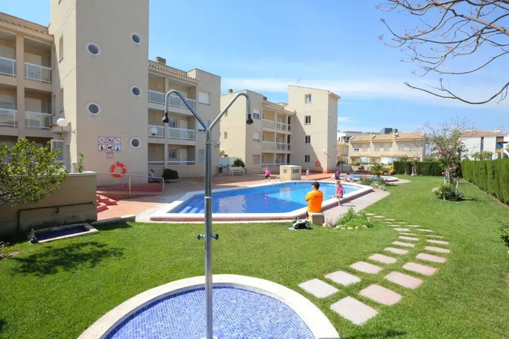 Apartamento Amueblado Gusto Para 6 Personas en Cambrils