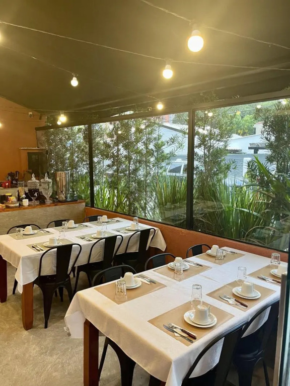 Bistu Hotel - Vila Nova Conceição