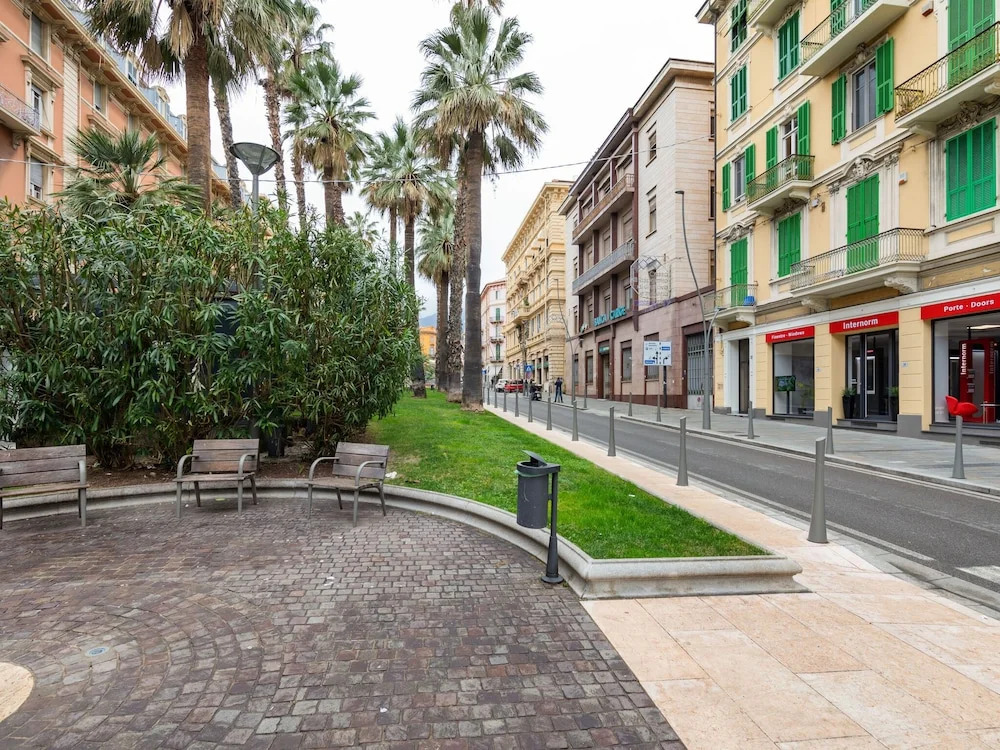 Enticing Holiday Home in Sanremo near Town Center