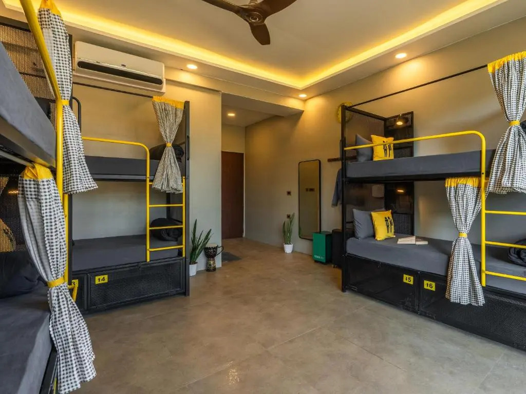 The Hosteller Bam Lonavala, Tiger Point
