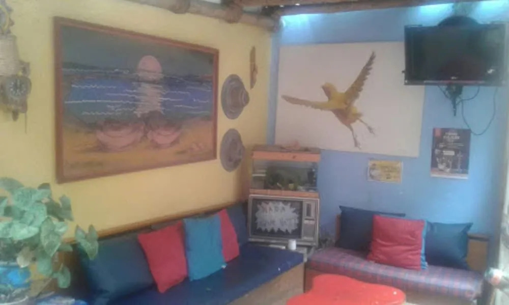 Blue House Backpackers Hostel