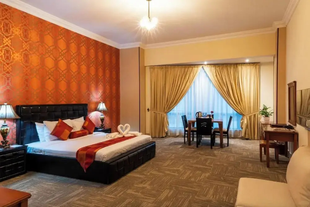 Grand Safir Hotel Apartments