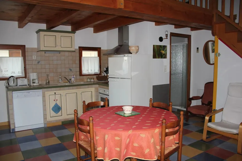 La Cabane De Salin