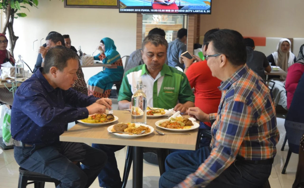 Smarthomm Ancol Jakarta