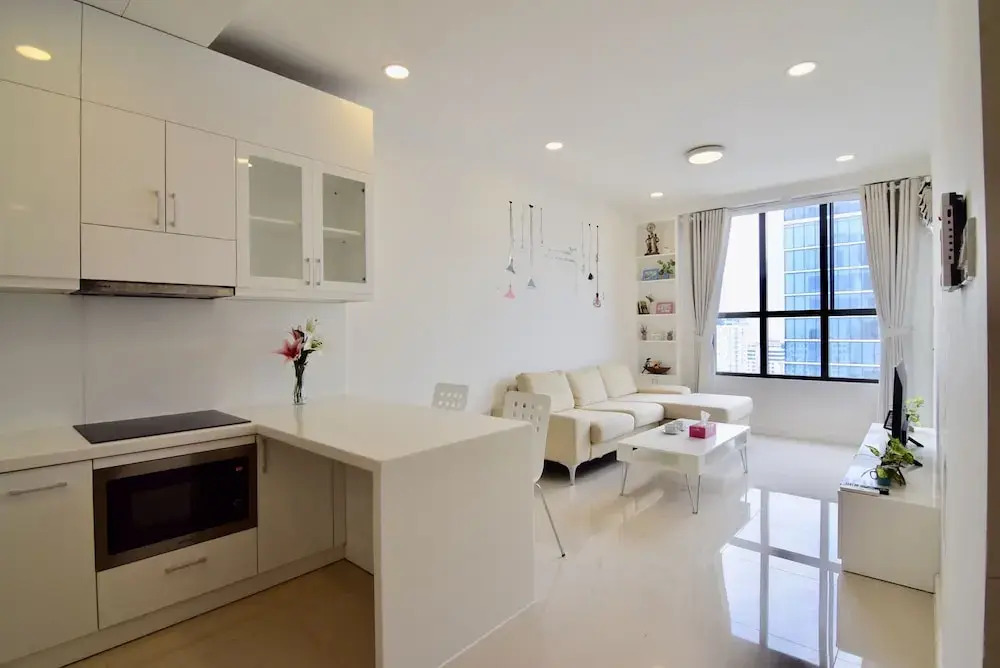 Linh Tran Apartment