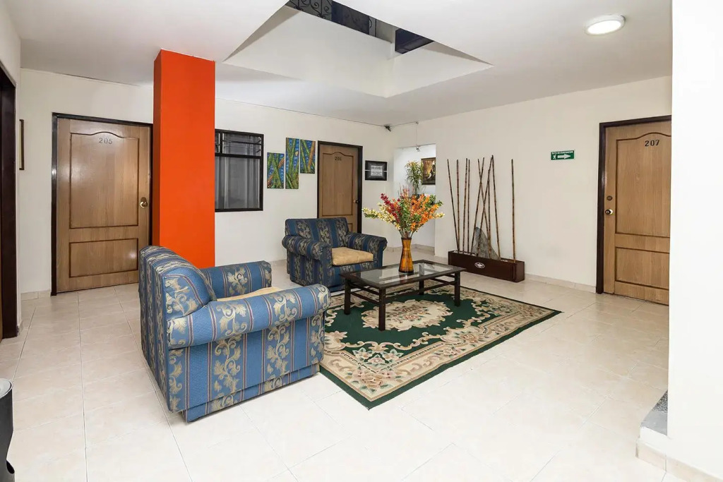 Hotel Los Tunjos