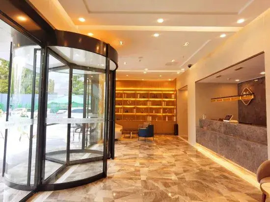 Accompanying Hotel·Yipin (Shanghai Lujiazui Financial and Trade Zone)