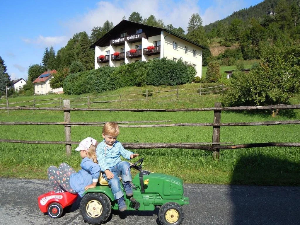 Pension Geissler-Reicher