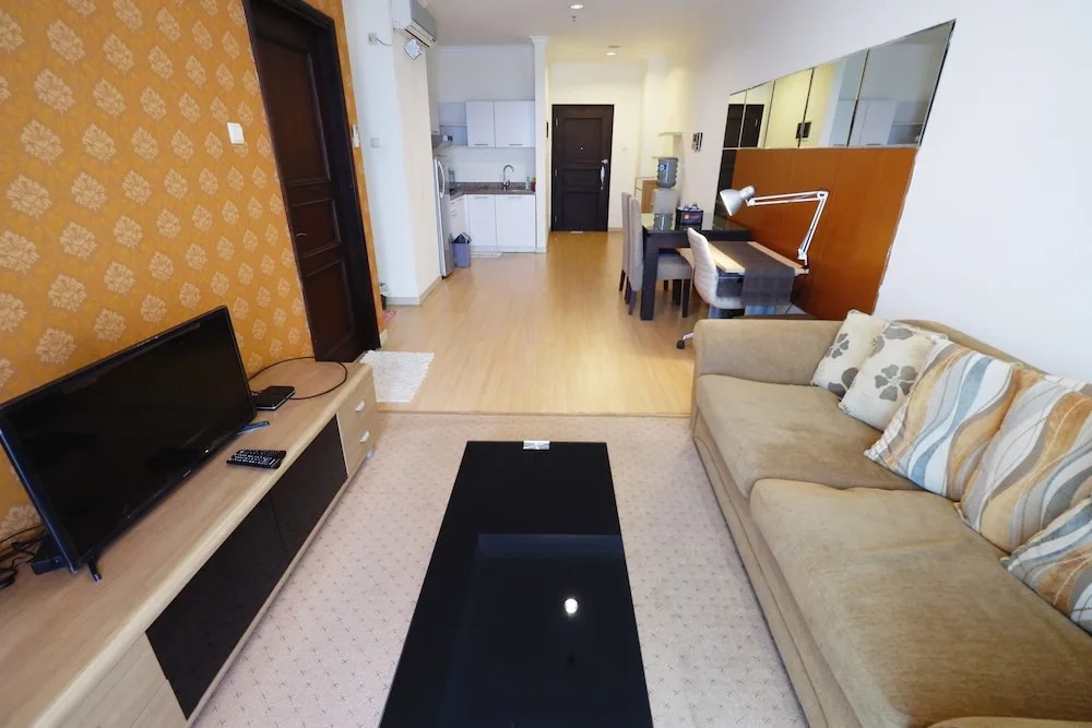 Elegant the Belleza Apartment