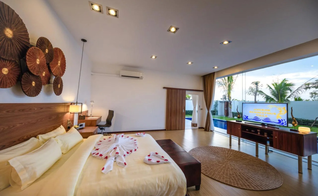 Angkor Rendezvous (Private Pool Villa)
