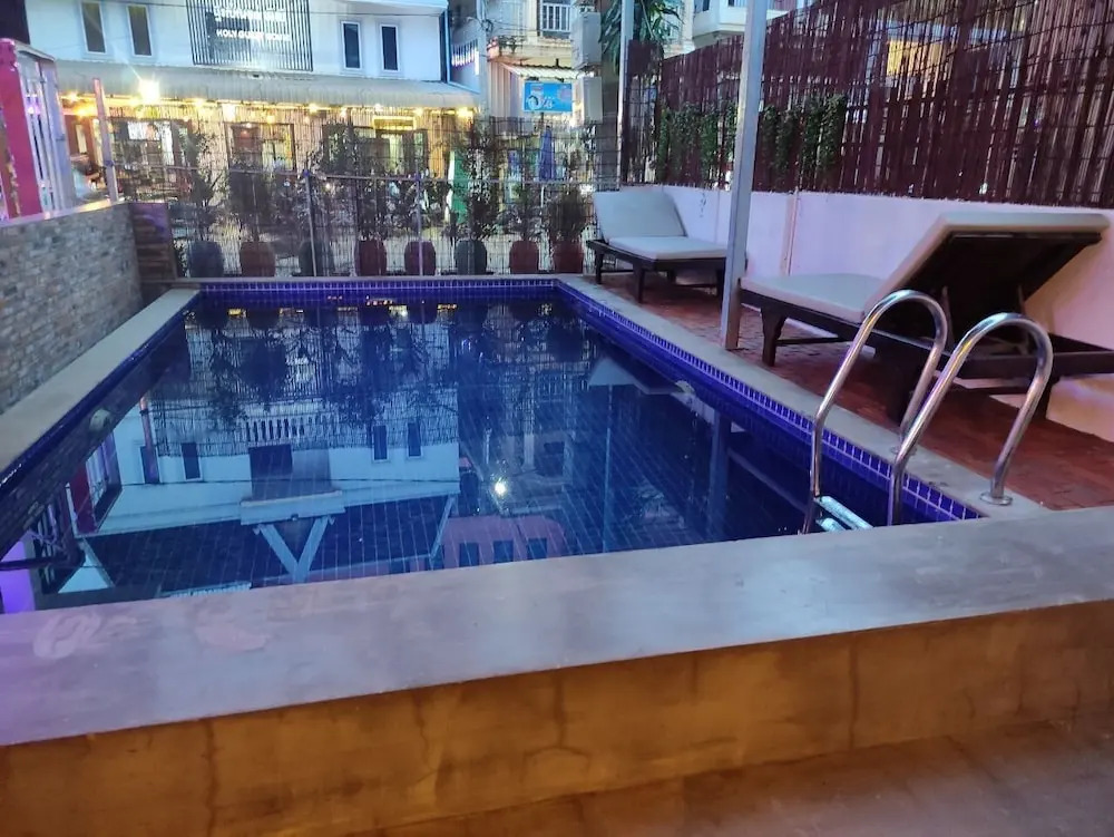 Angkor Indian Hotel