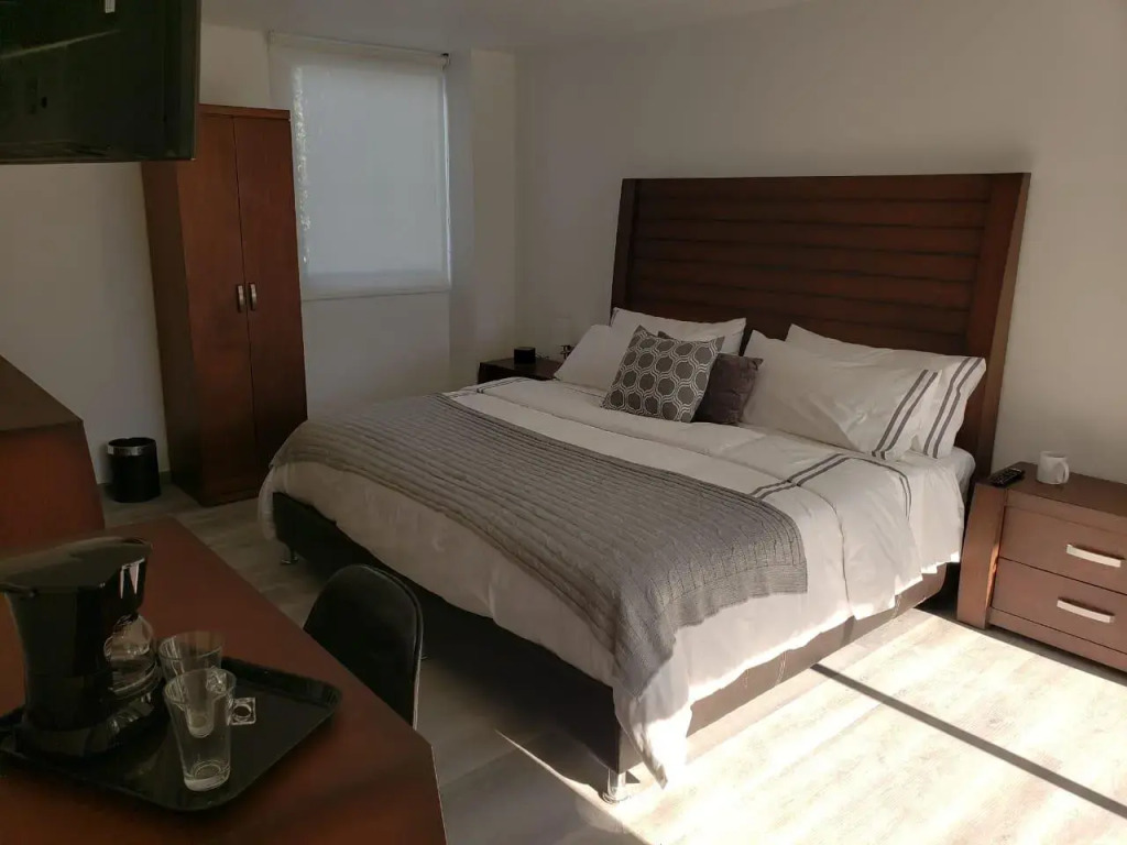 Suites Arboleda 215