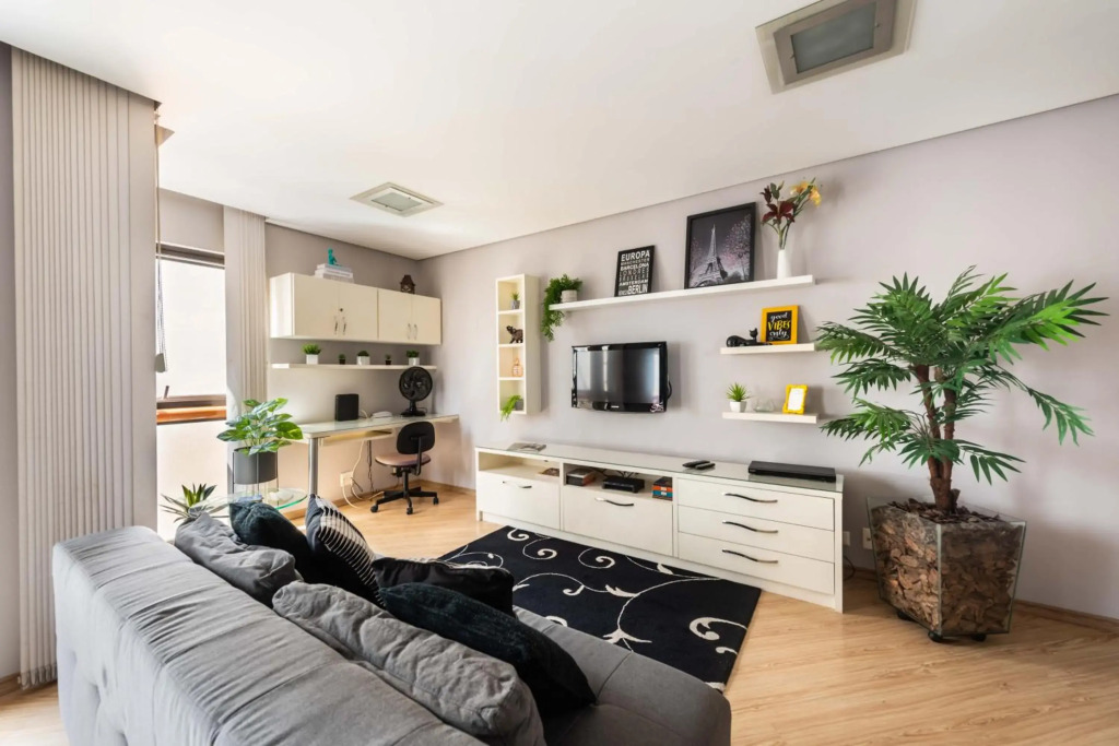 Apartamento Jardins Boutique com Airfryer