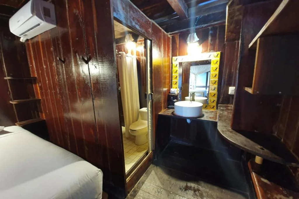 Eco Cabanas Blue Kay