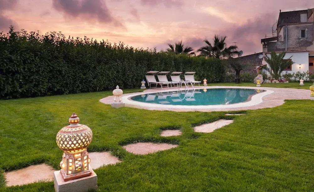 Villa Mimosa Rustic Elegance Views & Pool