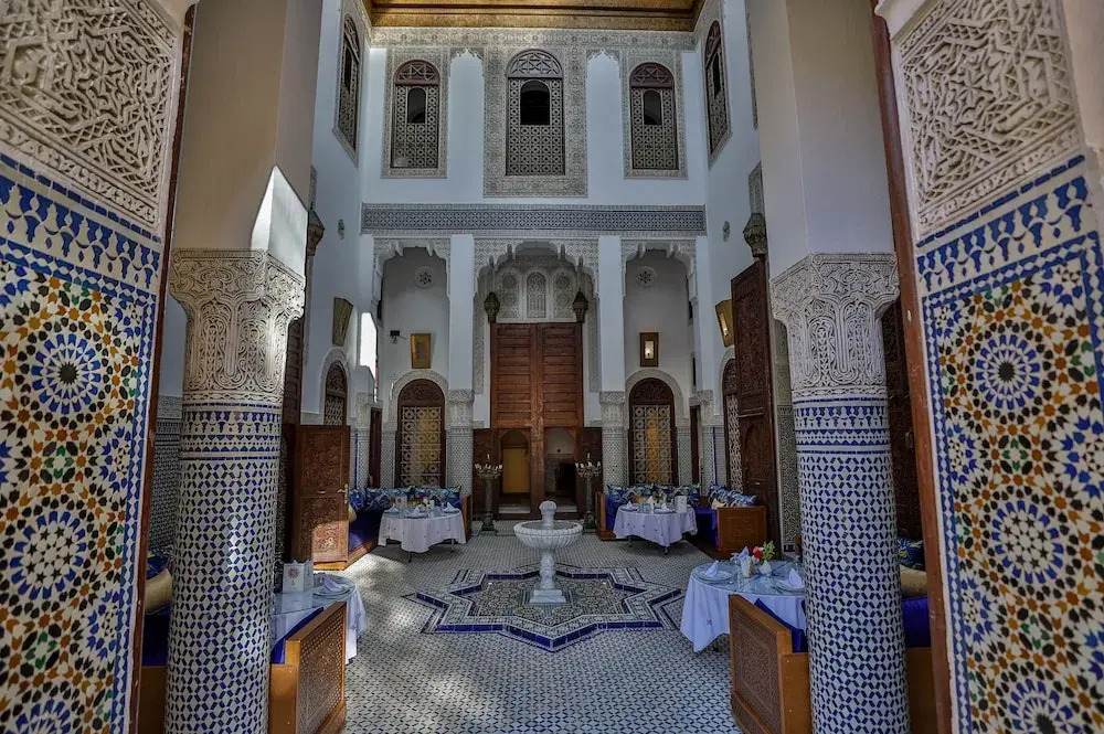 Riad Fes Ziyat & Spa