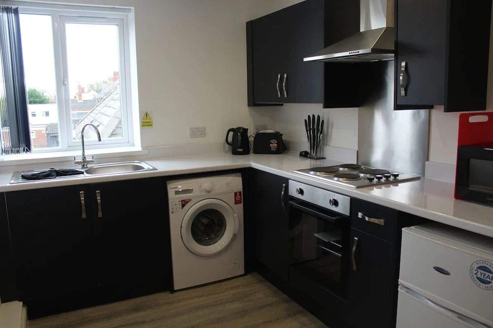 Maze apartments and rooms Free parking