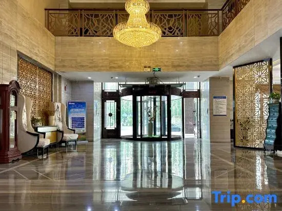 Jingpu Yueting Hotel