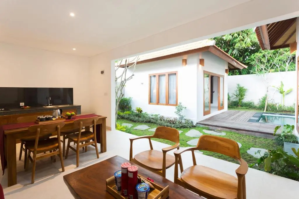 de Metra Villa Ubud by GenuineHost