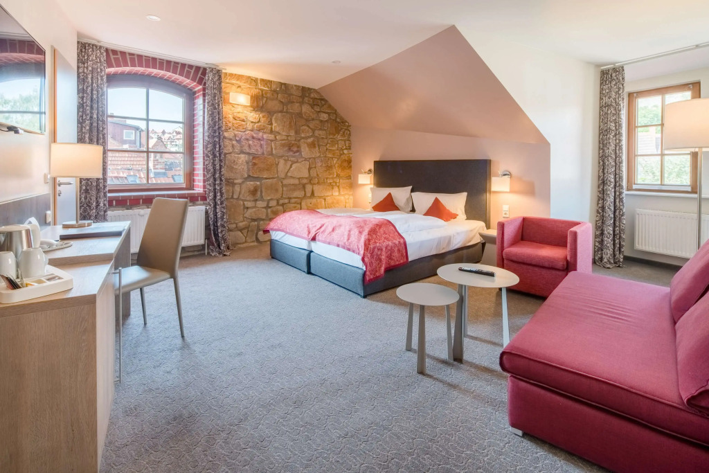 Best Western Hotel Schlossmühle Quedlinburg