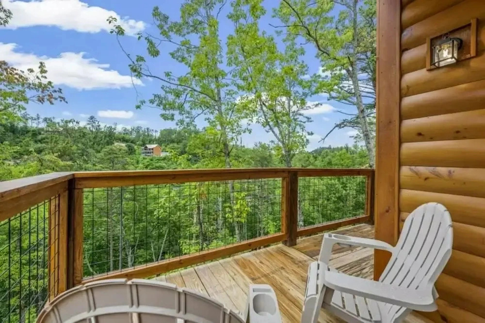 Smoky Top Cabin