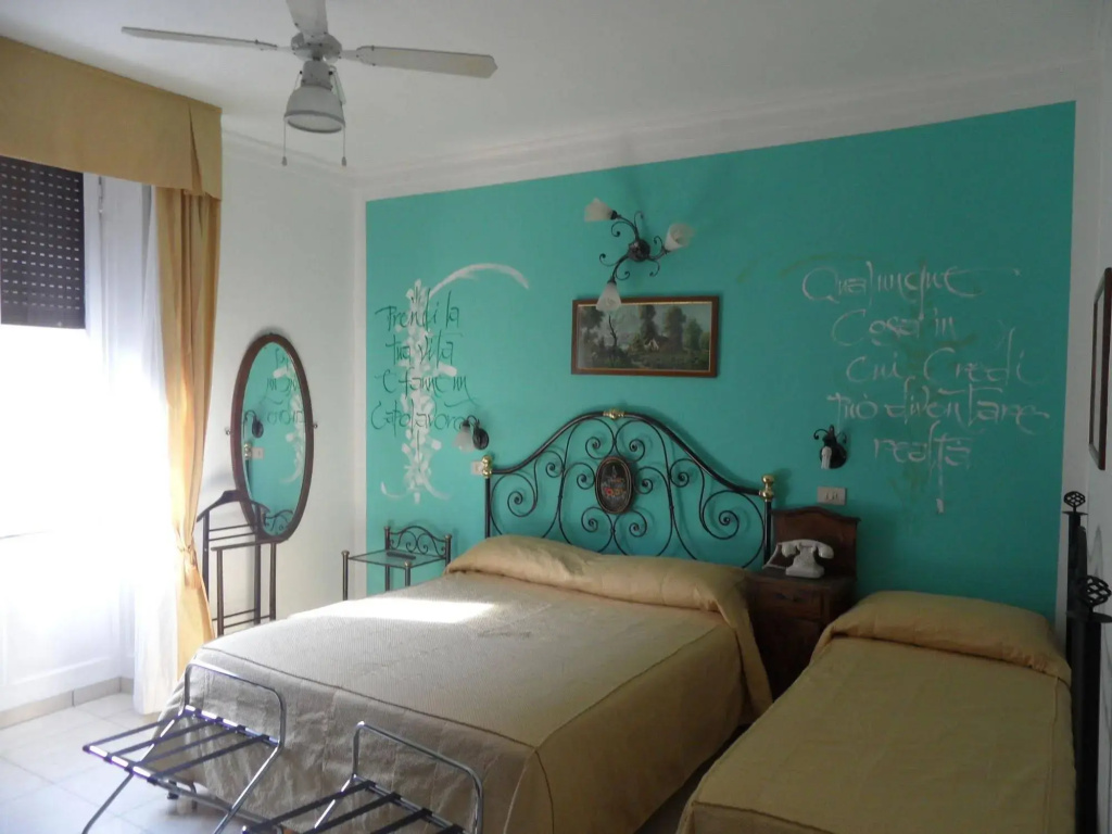 De Albertis Hotel