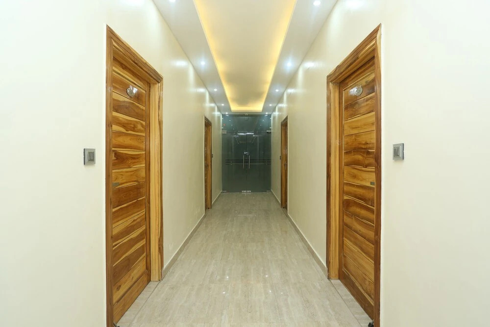 Capital O 18317 Hotel Samriddhi Retreat
