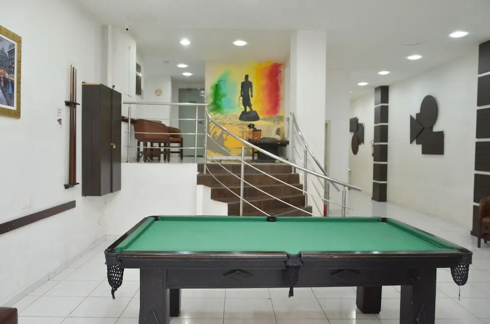 Hotel Ficare Poa