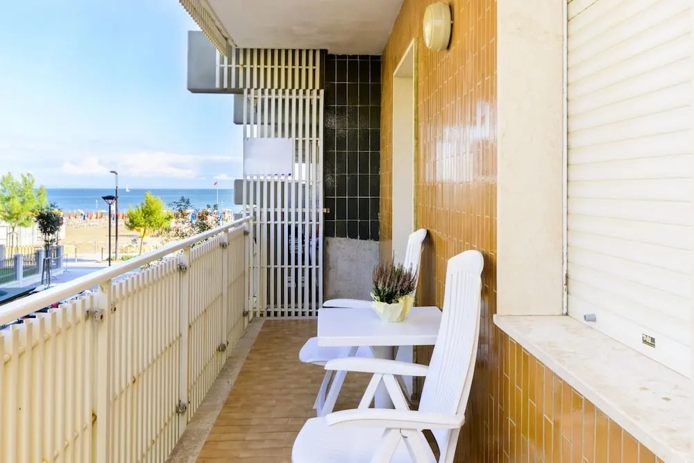 Sea View Flat in Lignano