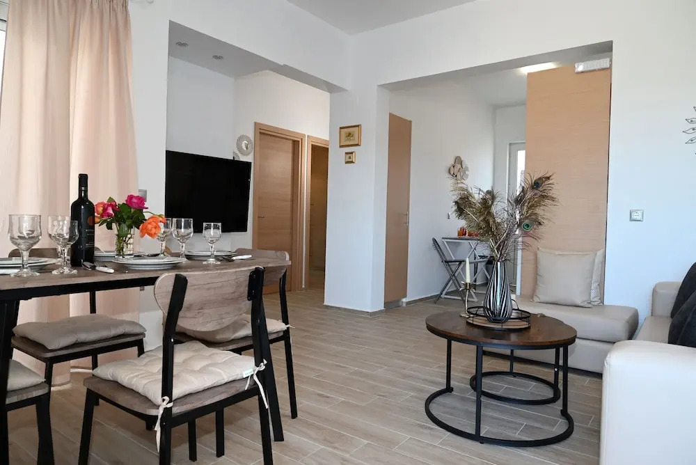 Filerimos City Center Apt in Ialysos Rhodes
