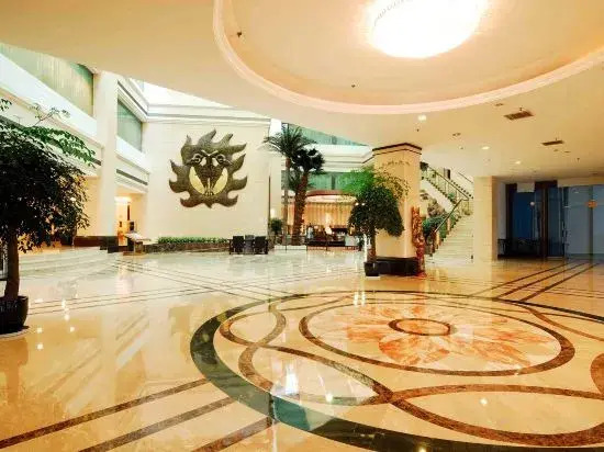Sunlit Hotel