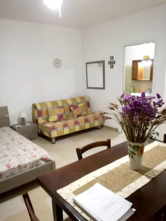 Studio in Nardò, With Enclosed Garden and Wifi - 8 km From the Beach